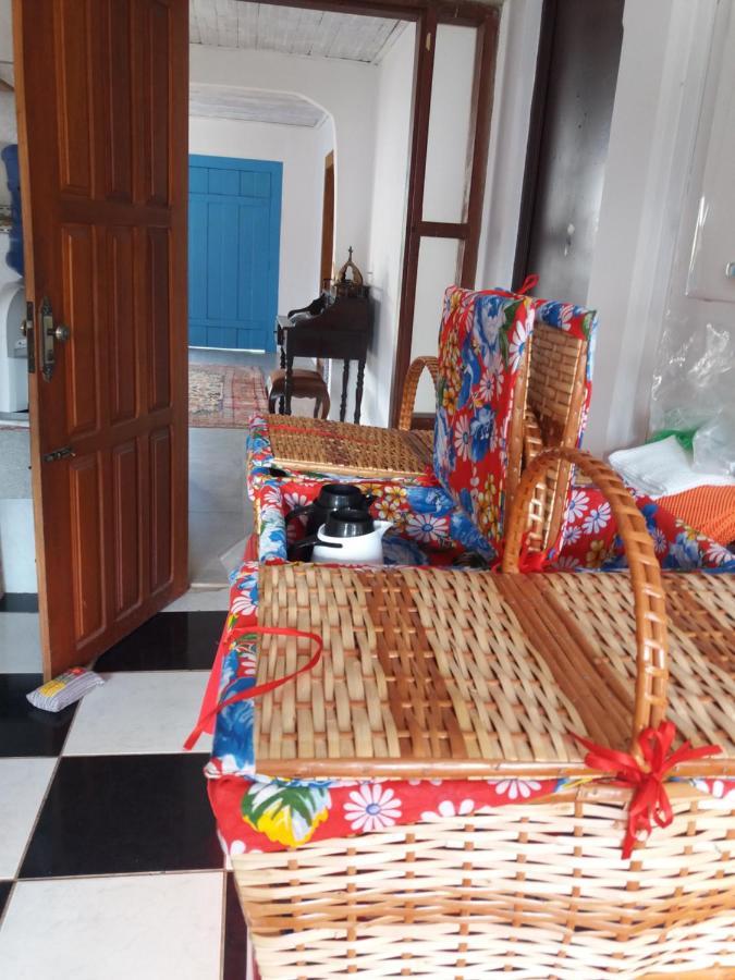 Pouso Do Rio Hotell Pirenópolis Exteriör bild