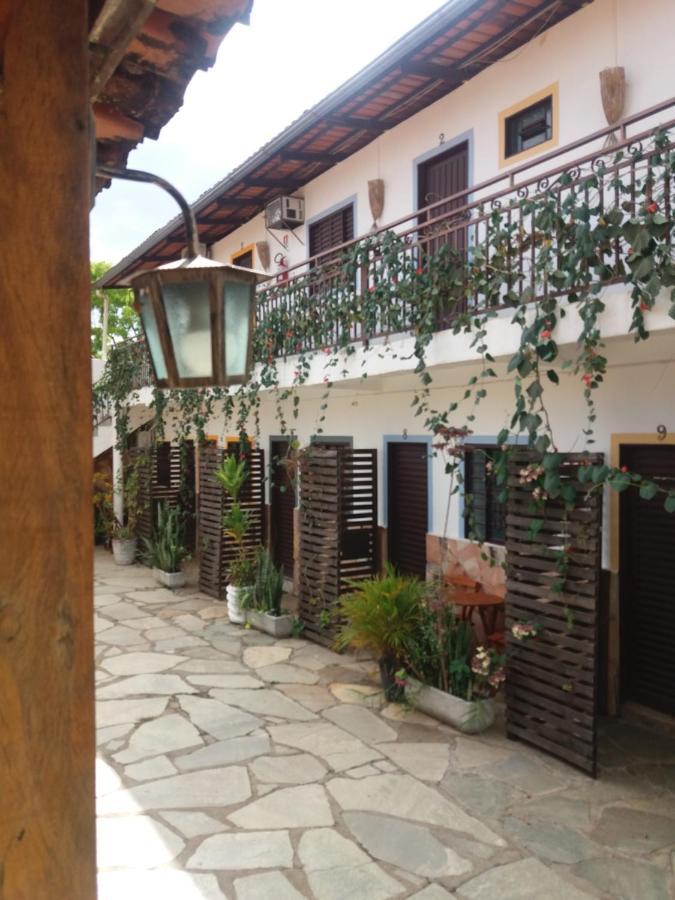 Pouso Do Rio Hotell Pirenópolis Exteriör bild