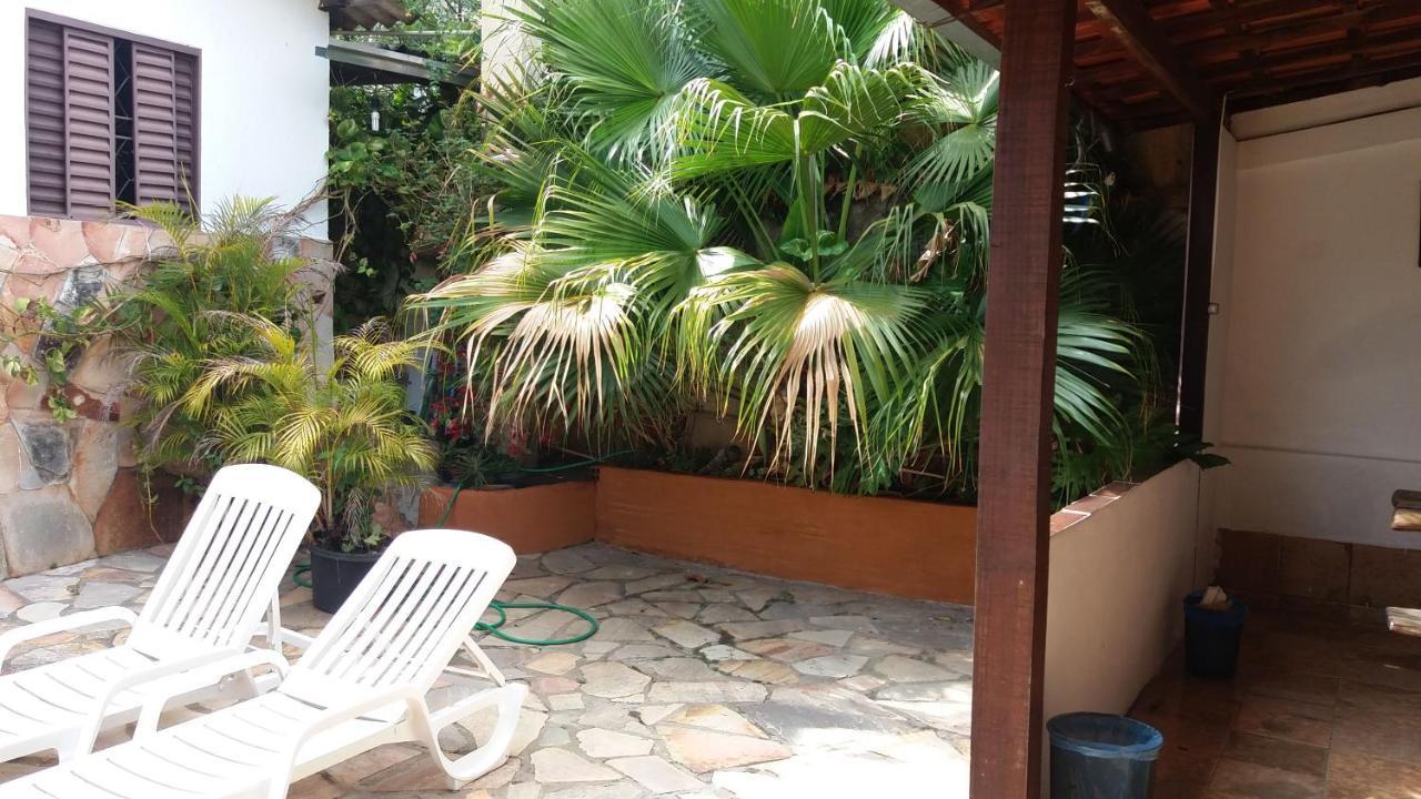Pouso Do Rio Hotell Pirenópolis Exteriör bild