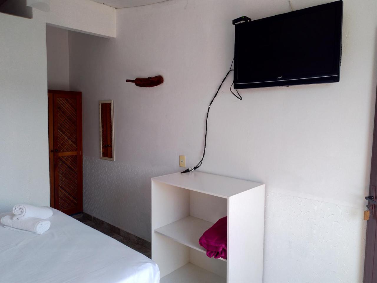 Pouso Do Rio Hotell Pirenópolis Exteriör bild