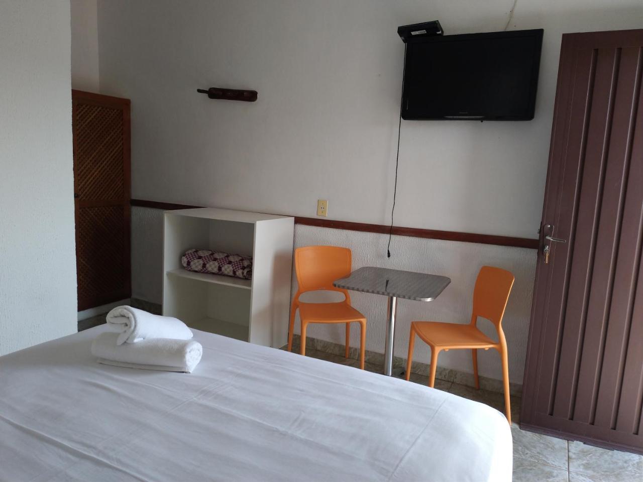 Pouso Do Rio Hotell Pirenópolis Exteriör bild