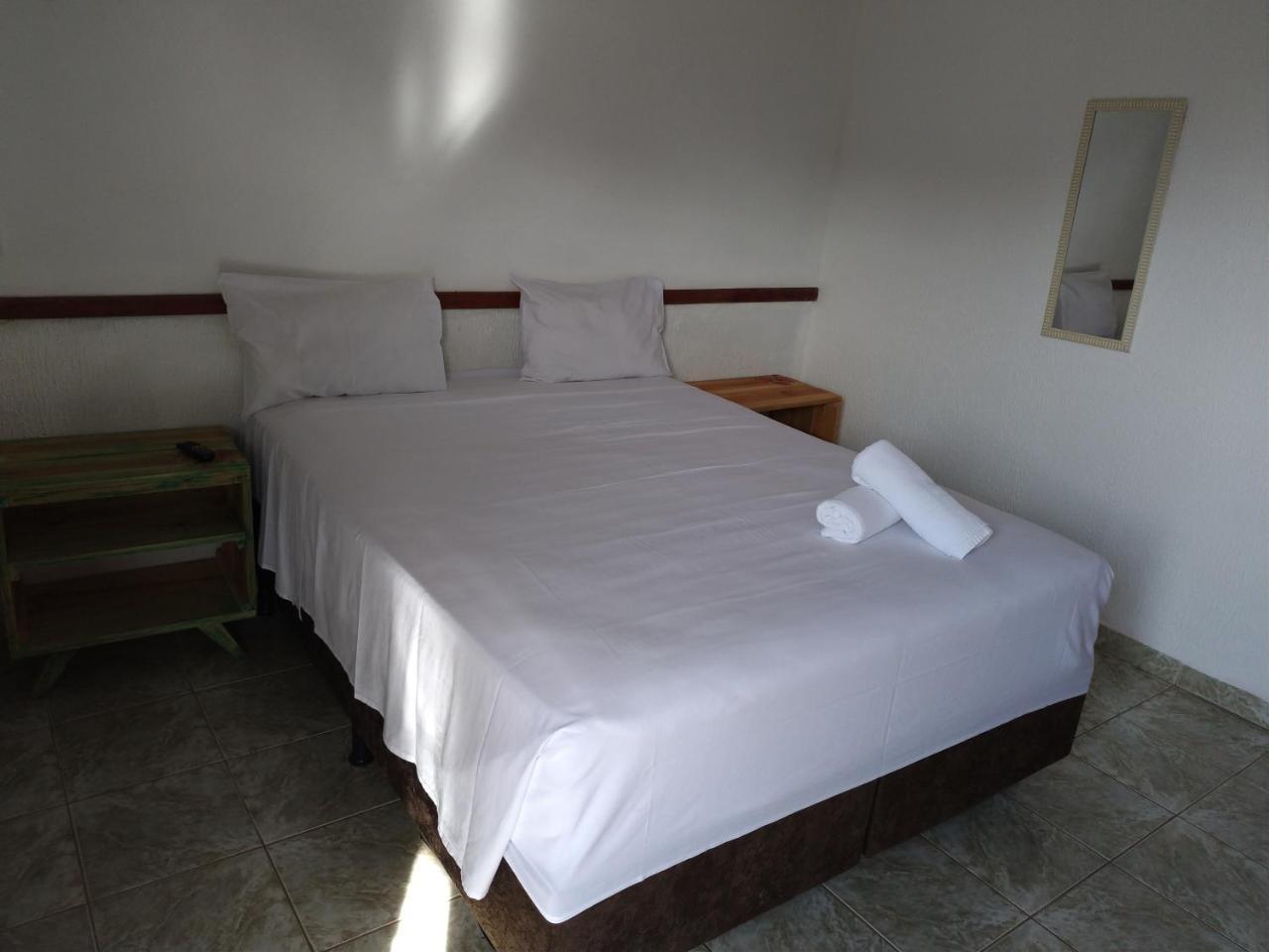 Pouso Do Rio Hotell Pirenópolis Exteriör bild