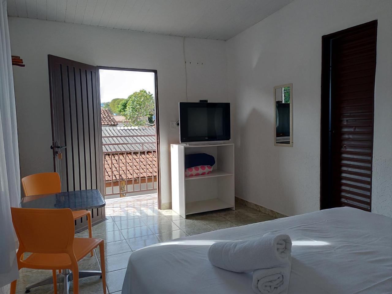 Pouso Do Rio Hotell Pirenópolis Exteriör bild