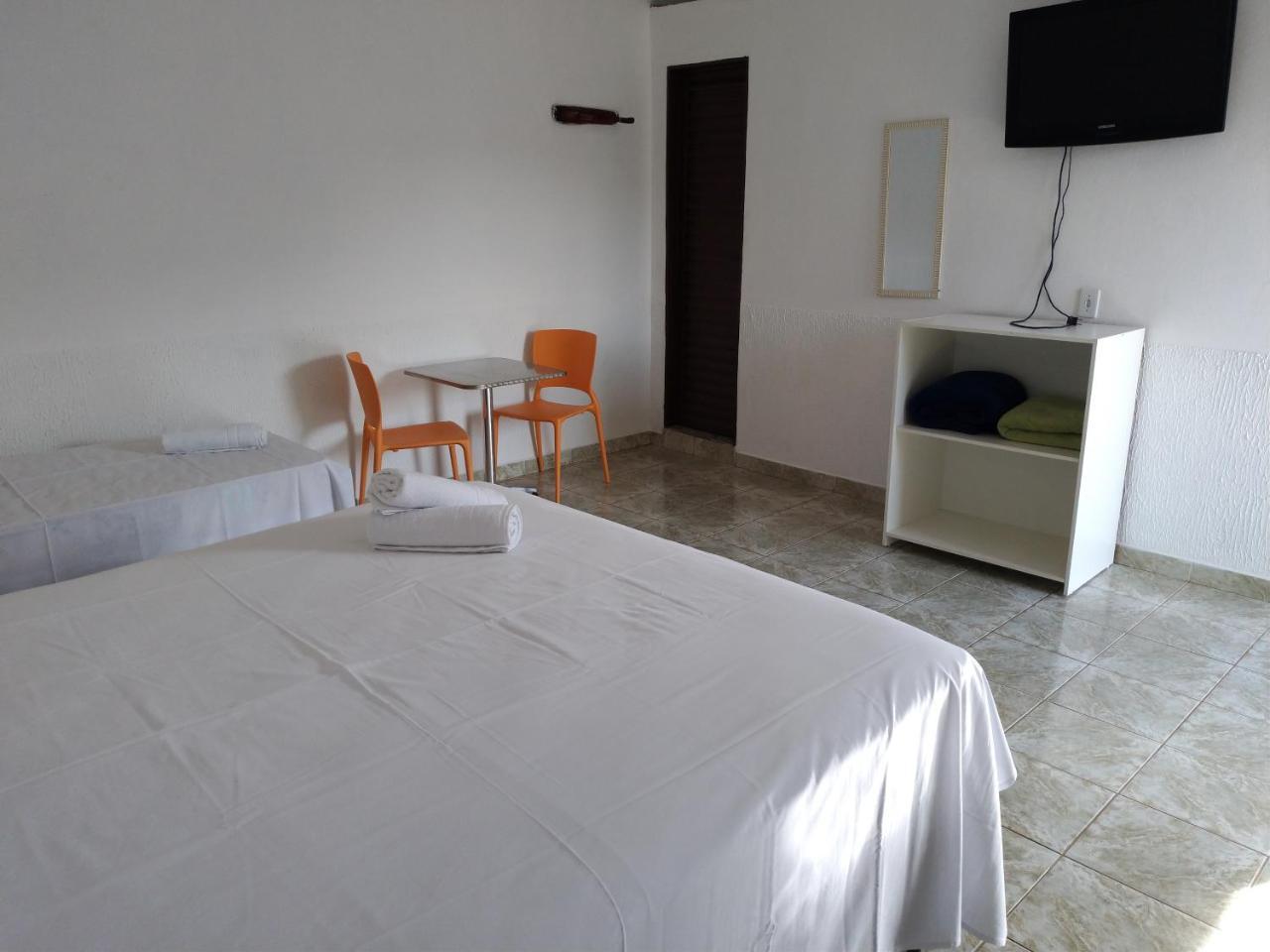 Pouso Do Rio Hotell Pirenópolis Exteriör bild