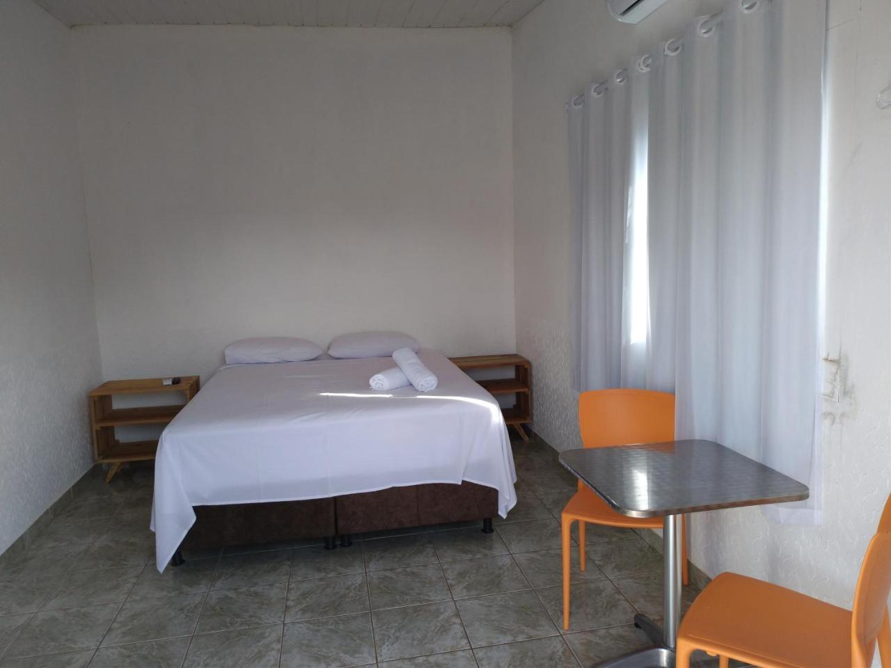 Pouso Do Rio Hotell Pirenópolis Exteriör bild