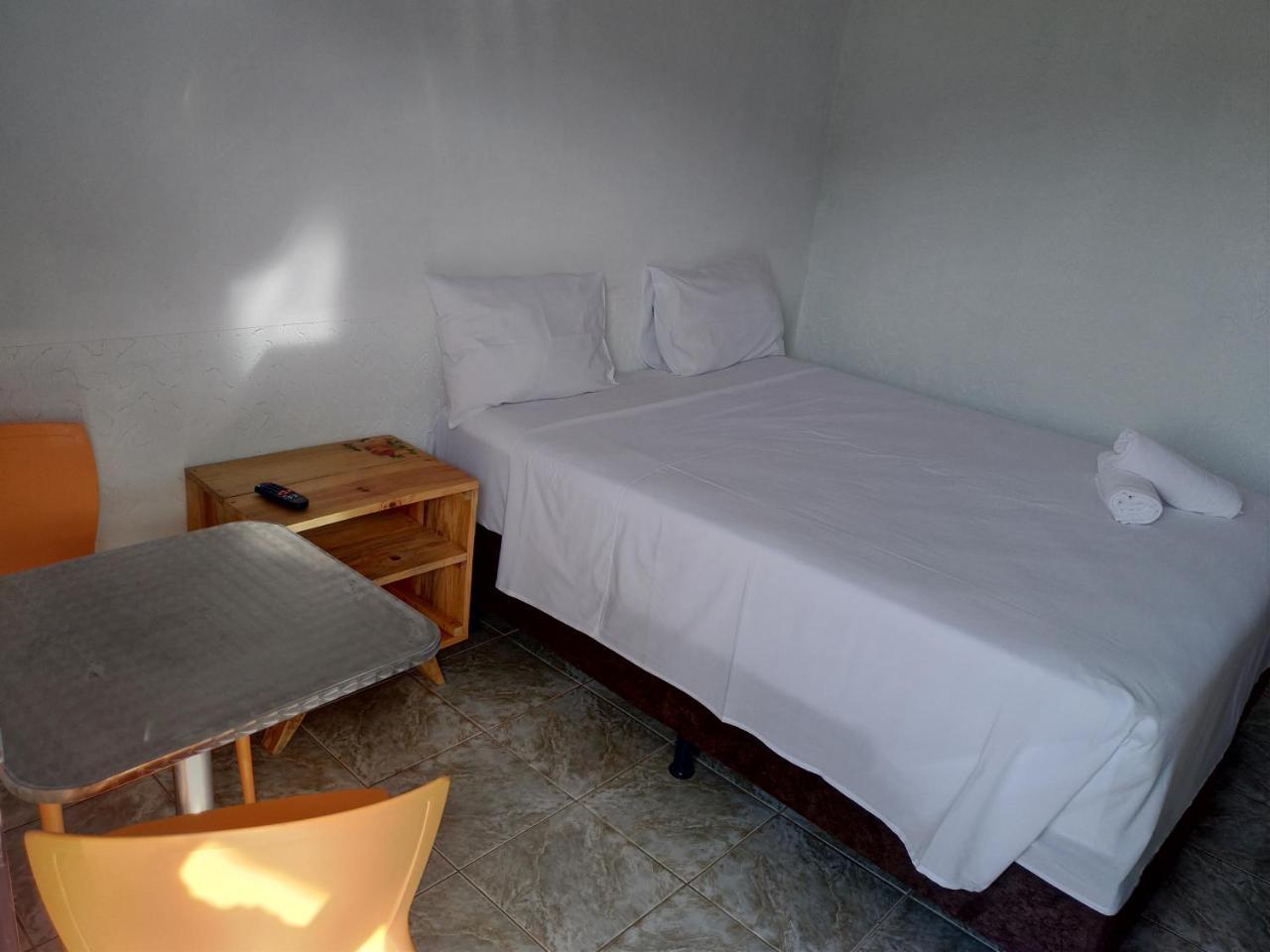 Pouso Do Rio Hotell Pirenópolis Exteriör bild