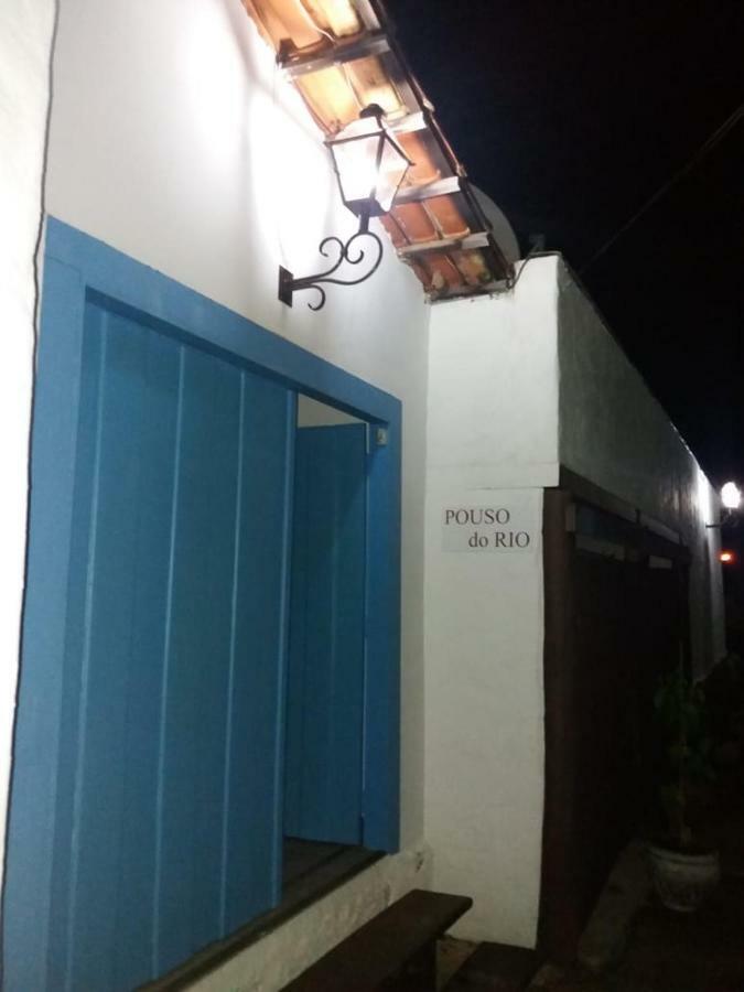 Pouso Do Rio Hotell Pirenópolis Exteriör bild