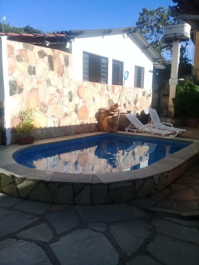 Pouso Do Rio Hotell Pirenópolis Exteriör bild