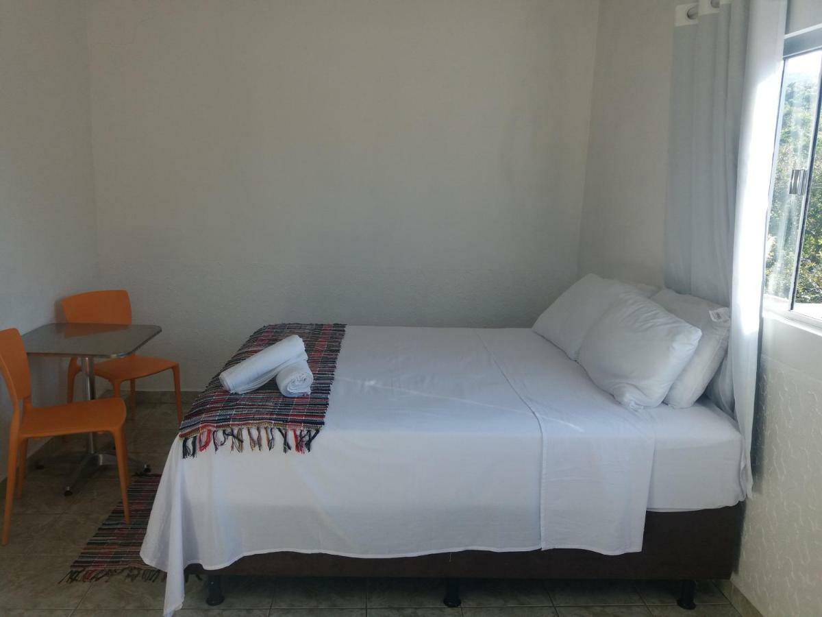 Pouso Do Rio Hotell Pirenópolis Exteriör bild