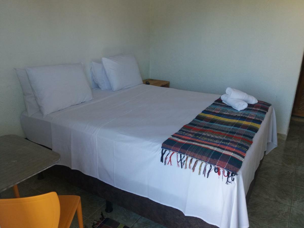Pouso Do Rio Hotell Pirenópolis Exteriör bild