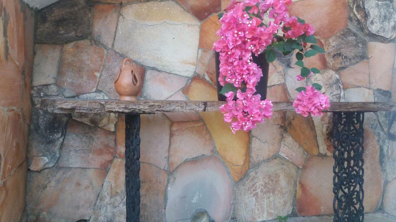Pouso Do Rio Hotell Pirenópolis Exteriör bild