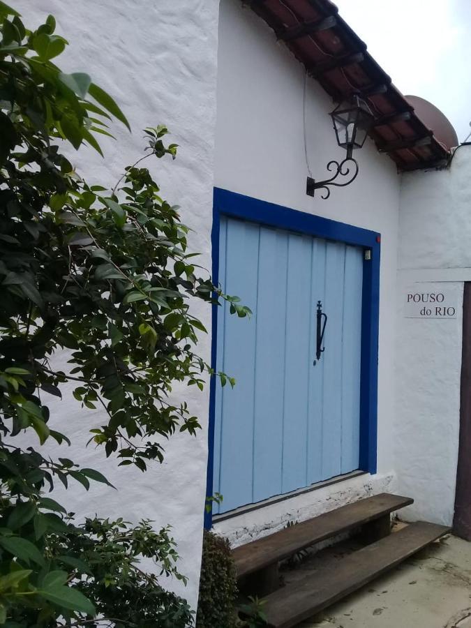 Pouso Do Rio Hotell Pirenópolis Exteriör bild