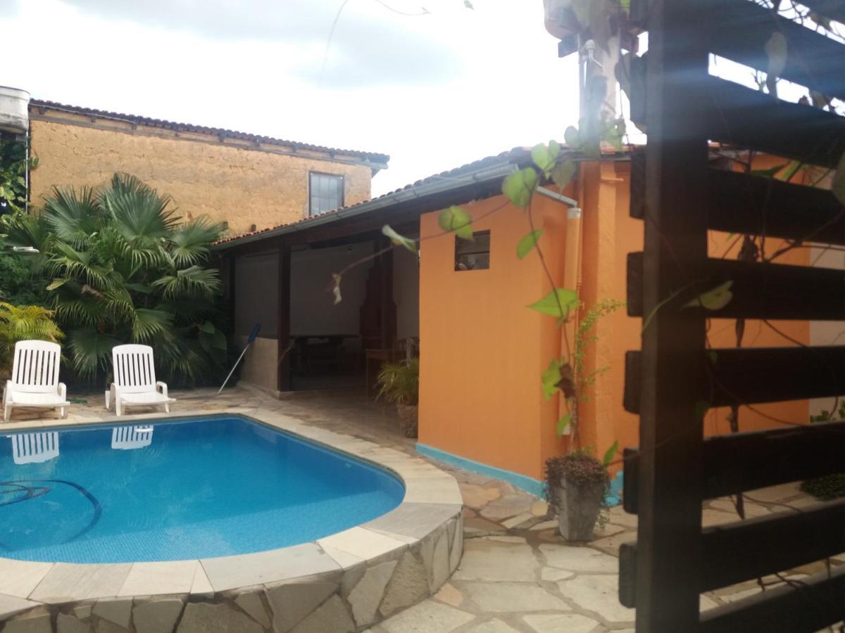 Pouso Do Rio Hotell Pirenópolis Exteriör bild